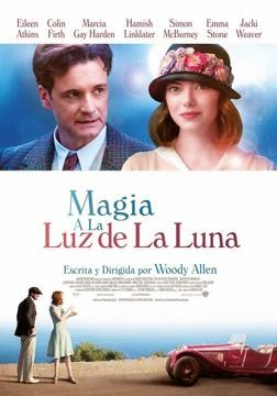 Magia A La Luz De La Luna (2014) poster